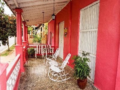 Casa Colonial Dany y Carlos